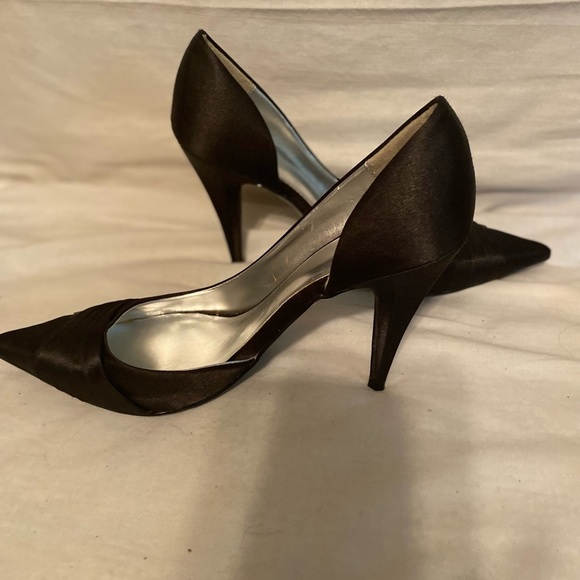 Rinaldi heels black size 7 new - Picture 4 of 13